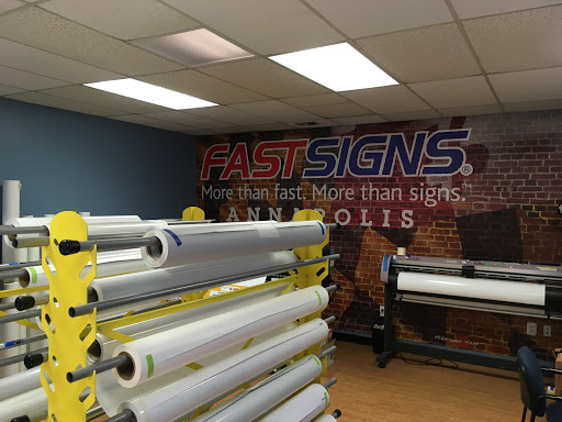 Graphic Designer «FASTSIGNS», reviews and photos, 1907 West St Ste 101, Annapolis, MD 21401, USA