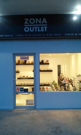Outlet area VCP