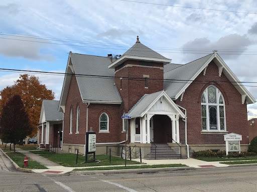 Mennonite church Dayton