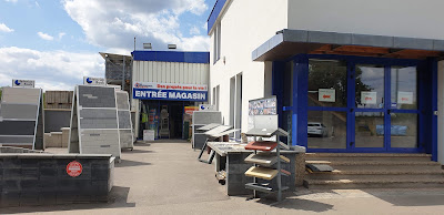 Les Matériaux CMPM Metz à Metz