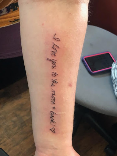 Tattoo Shop «Liquid Metal Tattoo & Body Piercing», reviews and photos, 817 Main St, West Point, VA 23181, USA