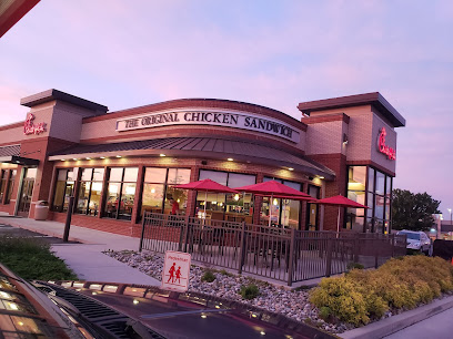 Chick-fil-A - 340 W Eisenhower Dr, Hanover, PA 17331
