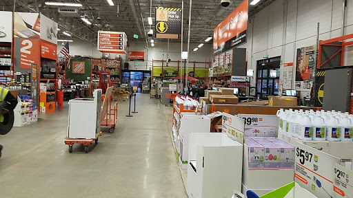 Home Improvement Store «The Home Depot», reviews and photos, 2455 W International Speedway Blvd, Daytona Beach, FL 32114, USA