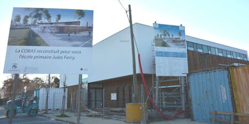 École élémentaire Jules Férry à Gujan-Mestras