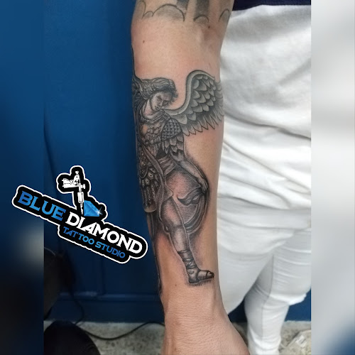Blue Diamond Tattoo Studio - Guayaquil