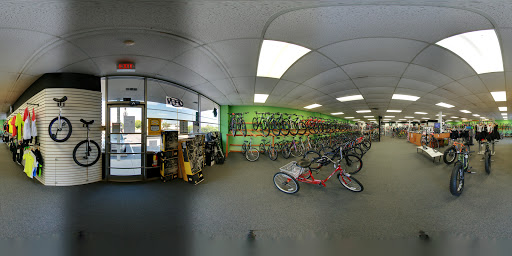 Bicycle Store «The Bicycle Shop», reviews and photos, 502 N McPherson Church Rd, Fayetteville, NC 28303, USA