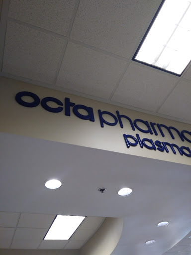 Blood Donation Center «Octapharma Plasma», reviews and photos