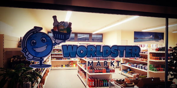 Worldster Markt e.K. - Internationale Lebensmittel