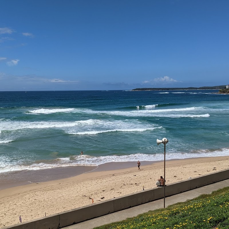 Surfing Cronulla Surfschool