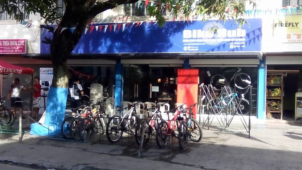 Bike Hub Parts & Supply