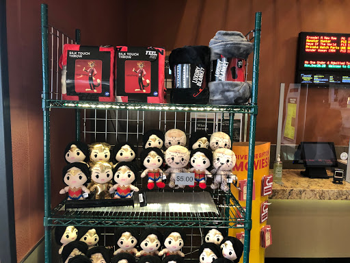 Movie Theater «Cinemark Movie Bistro - Edinburg», reviews and photos, 2001 W Trenton Rd, Edinburg, TX 78539, USA