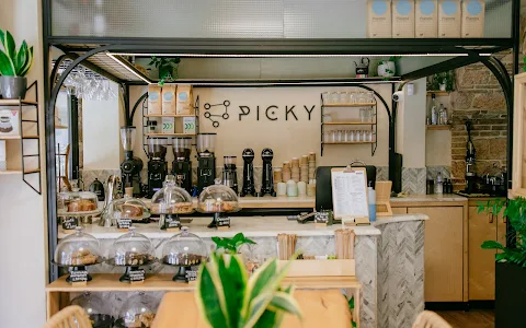 Picky Brunch & Specialty Coffee image