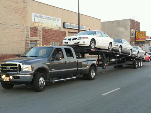 Auto Body Shop «Logan Auto Body Shop», reviews and photos, 6651 S State St, Chicago, IL 60637, USA