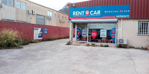 Agence de location de voitures Rent A Car La Farlède