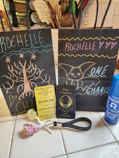 Explore tattoo ideas for dads with daughters, creative tattoo ideas in Warner Robins, available at One Chance Tattoo and Piercing