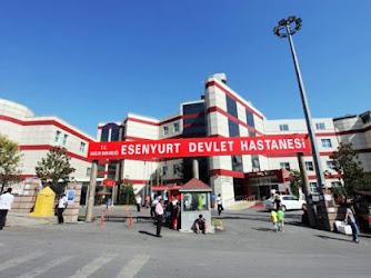 Esenyurt Necmi Kadıoğlu Devlet Hastanesi