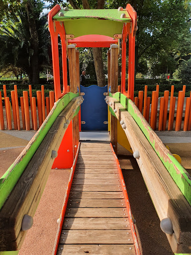 Parque Infantil Paseo De La Bomba