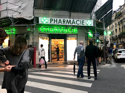 Citypharma à Paris