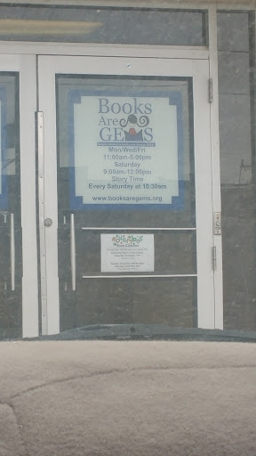 Book Store «Books are Gems», reviews and photos, 7744 N Loop Dr, El Paso, TX 79915, USA