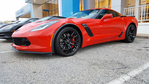 Car Dealer «Chevrolet of Spartanburg», reviews and photos, 1051 Asheville Hwy, Spartanburg, SC 29303, USA