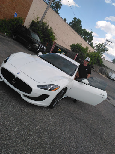 Auto Body Shop «Buzz-Off Automotive», reviews and photos, 1752 W Maple Rd, Troy, MI 48084, USA