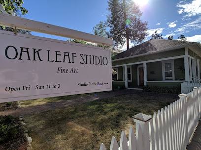 oak leaf studio