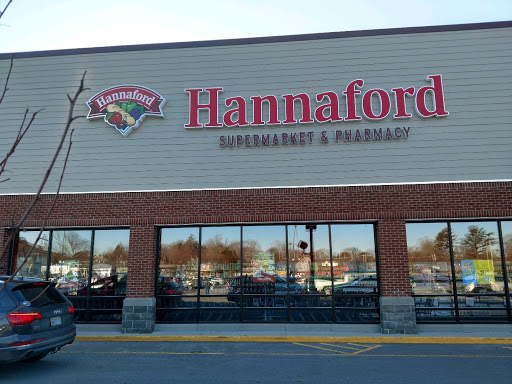 Grocery Store «Hannaford Supermarket», reviews and photos, 35 Elm St, Brunswick, ME 04011, USA