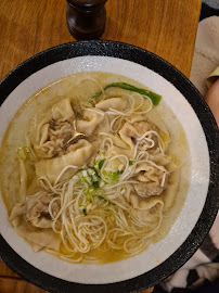 Soupe du Restaurant de cuisine fusion asiatique April à Paris - n°10