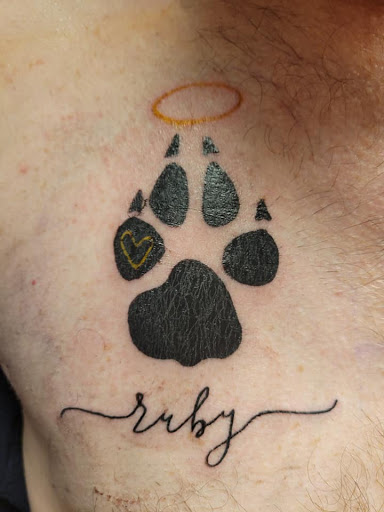 Tattoo Shop «Norsk Studios: Tattoos, Piercing, & Media», reviews and photos, 4060 Buford Dr NE h, Buford, GA 30518, USA