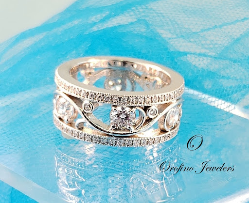 Jeweler «Orofino Jewelers», reviews and photos, 111 Monument Cir # 251, Indianapolis, IN 46204, USA