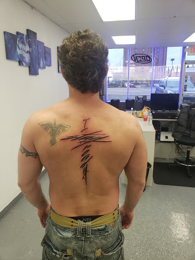 Explore memorial tattoo ideas for loved ones, creative tattoo ideas in Cuyahoga Falls, available at Sick Skins Skin Art Studio