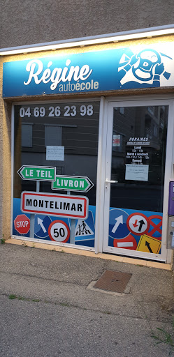 Regine Auto-École à Montélimar, Drôme