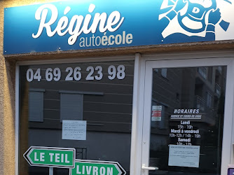 Regine Auto-Ecole