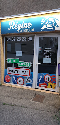 Regine Auto-Ecole à Montélimar