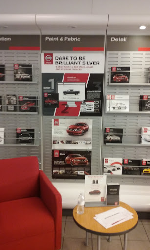 Nissan Dealer «Nationwide Nissan», reviews and photos, 2085 York Rd, Lutherville-Timonium, MD 21093, USA