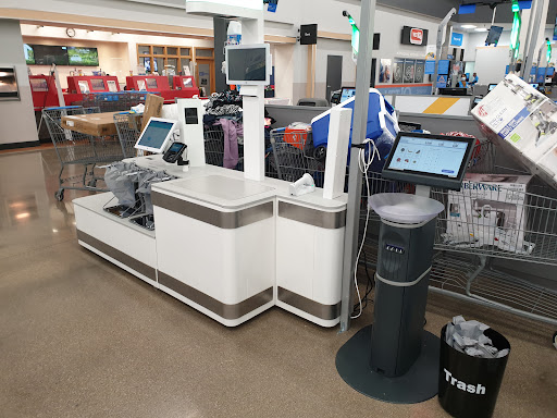 Department Store «Walmart Supercenter», reviews and photos, 8801 Ohio Dr, Plano, TX 75024, USA