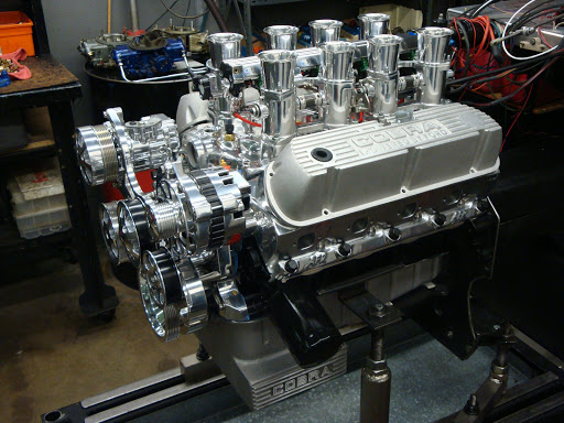 JMS Racing Engines