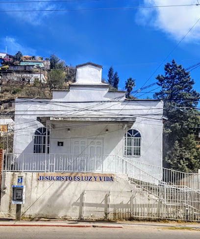 Iglesia Piedra Angular Metodista Libre de México Nogales Centro