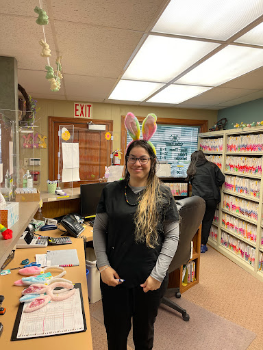 Optometrist «Park Family Eye Care», reviews and photos, 9 S Lincolnway St, North Aurora, IL 60542, USA