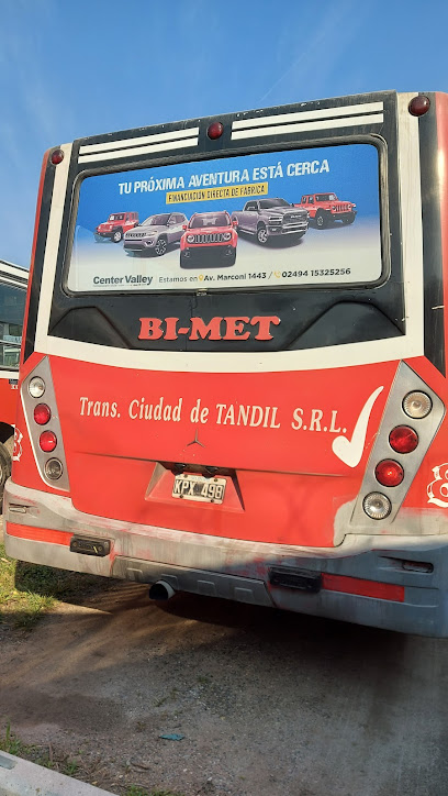 Transportes Ciudad de Tandil