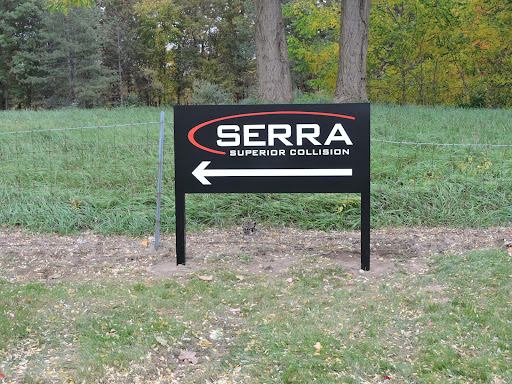 Auto Body Shop «Superior Collision Center», reviews and photos, 3533 S Old US Highway 23, Brighton, MI 48114, USA