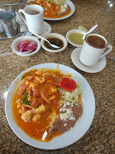 Cafetería El Camino