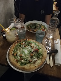 Pizza du Restaurant italien La Bella Donna à La Rochelle - n°19