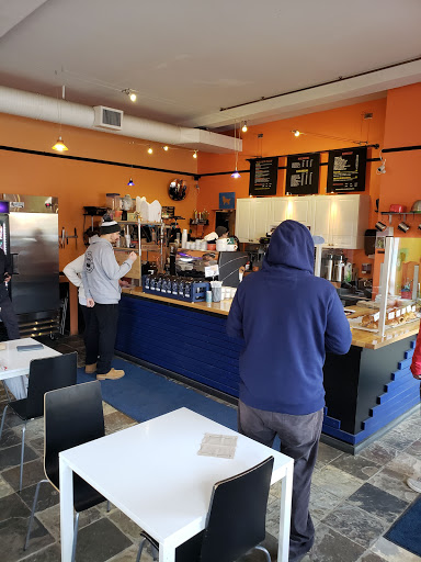 Coffee Shop «Yordprom Coffee Shop», reviews and photos, 722 Congress St, Portland, ME 04102, USA