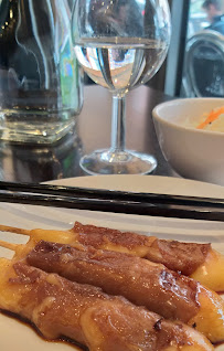 Plats et boissons du Restaurant japonais Hoki Sushi à Paris - n°16