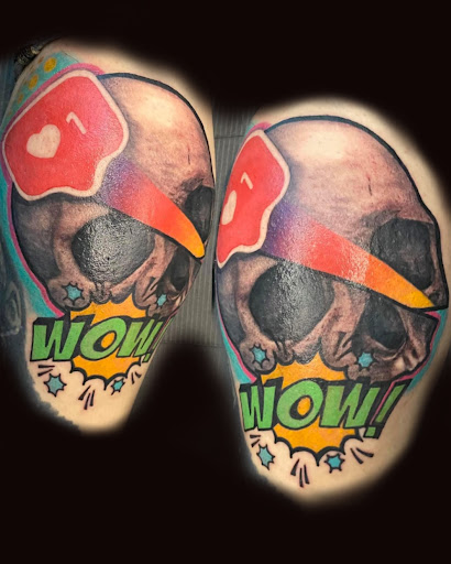 Explore areola tattoo ideas, creative tattoo ideas in Bainbridge, available at Bainbridge Tattoo Company