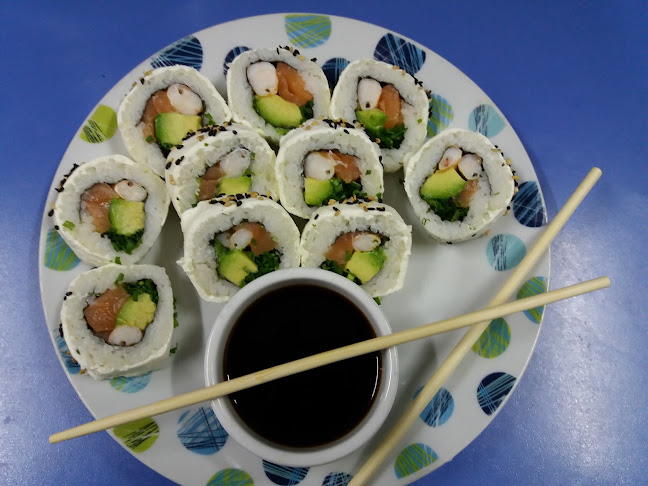 Opiniones de Fusion sushi delivery en Macul - Restaurante