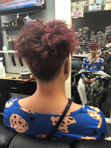 Barber Shop «Wise Guys Barber Shop», reviews and photos, 7950 E Mississippi Ave, Denver, CO 80247, USA