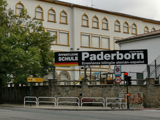 Colegio Público Paderborn - Víctor Pradera