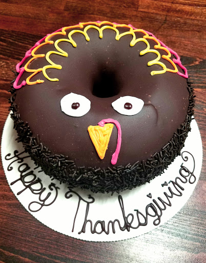 Donut Shop «Donuts Time Cafe», reviews and photos, 1280 NJ-33, Hamilton Township, NJ 08690, USA